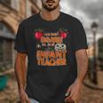 You Won't Scare Me I'm An Infant Teacher Men Women Unisex T-Shirt, funny design You Won't Scare Me I'm An Infant Teacher Men Women Unisex T-Shirt, funny design