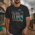 Y'All Gonna Learn Today Back To School Teacher Kids Unisex T-Shirt, funny design Y'All Gonna Learn Today Back To School Teacher Kids Unisex T-Shirt, funny design