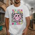 In My 1st Grade Era Smile Face Back To School Teacher Kid Unisex T-Shirt, funny design In My 1st Grade Era Smile Face Back To School Teacher Kid Unisex T-Shirt, funny design