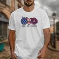 American Flag Teach Love Freedom Preschool Teacher 4th July Unisex T-Shirt, funny design American Flag Teach Love Freedom Preschool Teacher 4th July Unisex T-Shirt, funny design