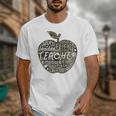 Apple Camoflauge Clothing Camo Student Teacher Cute School Unisex T-Shirt, funny design Apple Camoflauge Clothing Camo Student Teacher Cute School Unisex T-Shirt, funny design