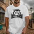 Bulldogs Teacher Student School Sports Fan Team Spirit Unisex T-Shirt, funny design