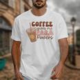 Coffee Gives Me Para Powers Parapro Teacher Squad Unisex T-Shirt, funny design Coffee Gives Me Para Powers Parapro Teacher Squad Unisex T-Shirt, funny design