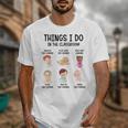 Daycare Preschool Infant Teacher Thing I Do In The Classroom Unisex T-Shirt, funny design Daycare Preschool Infant Teacher Thing I Do In The Classroom Unisex T-Shirt, funny design