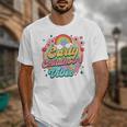 Daycare Teacher Daycare Provider Early Childhood Vibes Unisex T-Shirt, funny design Daycare Teacher Daycare Provider Early Childhood Vibes Unisex T-Shirt, funny design