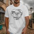 You Are Here Dystopian Venn Diagram English Teacher Bk Unisex T-Shirt, English Teacher Gifts, funny design