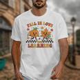 Fall In Love With Learning Teacher Student Autumn Pumpkin Unisex T-Shirt, funny design Fall In Love With Learning Teacher Student Autumn Pumpkin Unisex T-Shirt, funny design