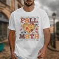 Fall Teacher Fall In Love With Math Math Thanksgiving For Men Women Unisex T-Shirt, funny design Fall Teacher Fall In Love With Math Math Thanksgiving For Men Women Unisex T-Shirt, funny design