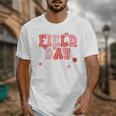 Field Day Red Team Outdoor Field Day Games For Kids Teacher Unisex T-Shirt, funny design