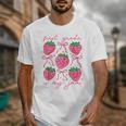 First Grade Is My Jam Strawberry First Grade Teacher Women Unisex T-Shirt, First Grade Teacher Gifts, funny design First Grade Is My Jam Strawberry First Grade Teacher Women Unisex T-Shirt, First Grade Teacher Gifts, funny design
