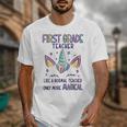 First Grade Teacher Definition Unisex T-Shirt, First Grade Teacher Gifts, funny design