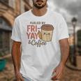 Friyay Teacher Coffee Friday School Cute Fri Yay Unisex T-Shirt, funny design Friyay Teacher Coffee Friday School Cute Fri Yay Unisex T-Shirt, funny design