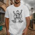 Frog Dissection Biology Anatomy Lab Science Teacher Unisex T-Shirt, Science Teacher Gifts, funny design Frog Dissection Biology Anatomy Lab Science Teacher Unisex T-Shirt, Science Teacher Gifts, funny design