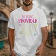 Full Heart Daycare Provider Nanny Au Pair Pre-K Teacher Unisex T-Shirt, funny design