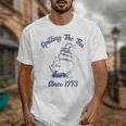 Fun 4th Of July Spilling The Tea Since 1773 History Teacher Unisex T-Shirt, History Teacher Gifts, funny design Fun 4th Of July Spilling The Tea Since 1773 History Teacher Unisex T-Shirt, History Teacher Gifts, funny design