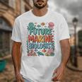Future Marine Biologist Student Biology Teacher Kids Unisex T-Shirt, Future Teacher Gifts, funny design Future Marine Biologist Student Biology Teacher Kids Unisex T-Shirt, Future Teacher Gifts, funny design