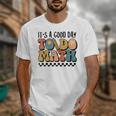 Good Day To Do Math Teacher Vintage Groovy Nerd Women Men Unisex T-Shirt, Groovy Teacher Gifts, funny design Good Day To Do Math Teacher Vintage Groovy Nerd Women Men Unisex T-Shirt, Groovy Teacher Gifts, funny design