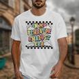 Groovy ABA RBT Therapist In My Behavior Analyst Era Teacher Unisex T-Shirt, Groovy Teacher Gifts, funny design Groovy ABA RBT Therapist In My Behavior Analyst Era Teacher Unisex T-Shirt, Groovy Teacher Gifts, funny design