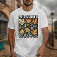 Growth Not Perfection Abstract Florals SPED Teacher Unisex T-Shirt, funny design Growth Not Perfection Abstract Florals SPED Teacher Unisex T-Shirt, funny design