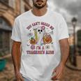 Halloween You Can't Scare Me I'm A School Teacher's Aide Unisex T-Shirt, funny design Halloween You Can't Scare Me I'm A School Teacher's Aide Unisex T-Shirt, funny design