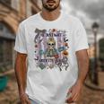 Halloween Skeleton Teacher I'Ll Just Wait Until It's Quiet Unisex T-Shirt, funny design Halloween Skeleton Teacher I'Ll Just Wait Until It's Quiet Unisex T-Shirt, funny design