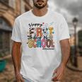 Happy First Day Of School PE Teacher Life Back To School Unisex T-Shirt, Pe Teacher Gifts, funny design Happy First Day Of School PE Teacher Life Back To School Unisex T-Shirt, Pe Teacher Gifts, funny design