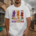 Happy Hallothanksmas Halloween Thanksgiving Pencils Teachers Unisex T-Shirt, funny design Happy Hallothanksmas Halloween Thanksgiving Pencils Teachers Unisex T-Shirt, funny design