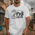 Hello On To 2nd Grade Teachers Boys And Team Secound Grade Unisex T-Shirt, funny design
