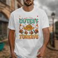 Humor I Teach The Cutest Turkeys Thanksgiving Teacher Unisex T-Shirt, funny design Humor I Teach The Cutest Turkeys Thanksgiving Teacher Unisex T-Shirt, funny design
