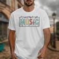 It's A Good Day To Make Music Musician Music Teacher Unisex T-Shirt, funny design