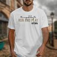 It's a Good Day To Run And Play Leopard PE Teacher Life Unisex T-Shirt, Pe Teacher Gifts, funny design It's a Good Day To Run And Play Leopard PE Teacher Life Unisex T-Shirt, Pe Teacher Gifts, funny design
