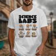 Labrador Retriever Science Labs Dog Lover Teacher Unisex T-Shirt, Science Teacher Gifts, funny design