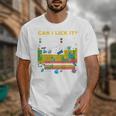 Can I Lick It Periodic Table Science Teacher Student Premium Tri-Blend Unisex T-Shirt, Science Teacher Gifts, funny design Can I Lick It Periodic Table Science Teacher Student Premium Tri-Blend Unisex T-Shirt, Science Teacher Gifts, funny design