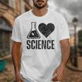 I Love Science Lover Teacher Scientist Sciences Unisex T-Shirt, Science Teacher Gifts, funny design I Love Science Lover Teacher Scientist Sciences Unisex T-Shirt, Science Teacher Gifts, funny design