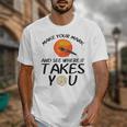 Make Mark Paintbrush International Dot Day Art Teacher Unisex T-Shirt, funny design Make Mark Paintbrush International Dot Day Art Teacher Unisex T-Shirt, funny design