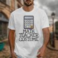 Math Teacher Costume Tshirt Halloween High School Calculator Unisex T-Shirt, funny design Math Teacher Costume Tshirt Halloween High School Calculator Unisex T-Shirt, funny design
