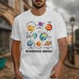 Neurodiverse Universe Space Planet Special Education Teacher Unisex T-Shirt, funny design Neurodiverse Universe Space Planet Special Education Teacher Unisex T-Shirt, funny design
