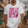 Pink Fourth Grade Era 4th Back To School Grade Teacher Unisex T-Shirt, 4th Grade Teacher Gifts, funny design