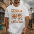 Pumpkin Spice Makes The Teacher Nice Teacher Graduation Unisex T-Shirt, funny design Pumpkin Spice Makes The Teacher Nice Teacher Graduation Unisex T-Shirt, funny design