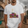 Reading Books Librarian Reader Nerd I'm Ok Teacher School Unisex T-Shirt, funny design Reading Books Librarian Reader Nerd I'm Ok Teacher School Unisex T-Shirt, funny design