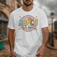 Retro ABCD Transitional Kindergarten Teacher Tour TK Teacher Unisex T-Shirt, funny design Retro ABCD Transitional Kindergarten Teacher Tour TK Teacher Unisex T-Shirt, funny design