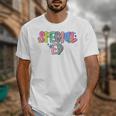 Retro Checkered Special Education Teacher Back To School Unisex T-Shirt, funny design Retro Checkered Special Education Teacher Back To School Unisex T-Shirt, funny design
