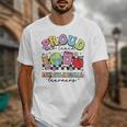 Retro Proud To Teach Multilingual Learners English Teacher Unisex T-Shirt, English Teacher Gifts, funny design Retro Proud To Teach Multilingual Learners English Teacher Unisex T-Shirt, English Teacher Gifts, funny design
