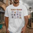 Retro Trick Or Treat Halloween Special Education Teacher Unisex T-Shirt, funny design Retro Trick Or Treat Halloween Special Education Teacher Unisex T-Shirt, funny design