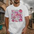 Rock The Test Testing Day Don't Stress Do Your Best Teacher For Men Women Girls Kids Unisex T-Shirt, funny design