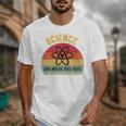 Science Like Magic But Real Science Teacher Graphics Geek Unisex T-Shirt, Science Teacher Gifts, funny design