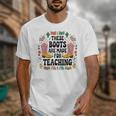 These Boots Are Made Teaching Western Cowboy Teacher Unisex T-Shirt, funny design These Boots Are Made Teaching Western Cowboy Teacher Unisex T-Shirt, funny design
