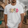 Sped Teacher Halloween Ghost Special Education Preppy Fall Unisex T-Shirt, funny design Sped Teacher Halloween Ghost Special Education Preppy Fall Unisex T-Shirt, funny design