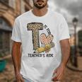T Is For Teacher’s Aide Back To First Day Of School Leopard Men Women Girls Kids Unisex T-Shirt, funny design T Is For Teacher’s Aide Back To First Day Of School Leopard Men Women Girls Kids Unisex T-Shirt, funny design