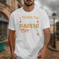 I Teach The Cutest Pumpkins In The Patch Shirt Teacher Unisex T-Shirt, funny design I Teach The Cutest Pumpkins In The Patch Shirt Teacher Unisex T-Shirt, funny design
